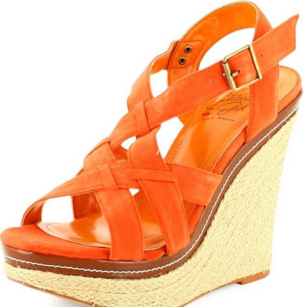 Wedge Sandals